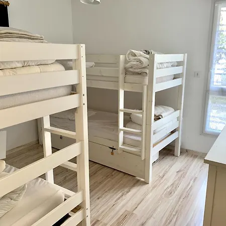 Maison T3 Plain-pied: Jardin, Terrasse - Animaux Admis - Fr-1-843-64 Appartement Le Croisic