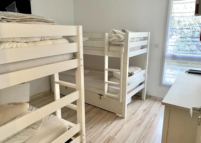 Maison T3 Plain-pied: Jardin, Terrasse - Animaux Admis - Fr-1-843-64 Appartement Le Croisic