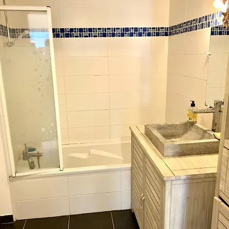 Maison T3 Plain-pied: Jardin, Terrasse - Animaux Admis - Fr-1-843-64 アパート