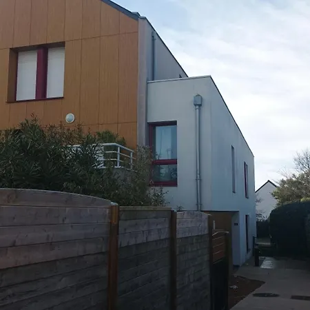 アパート Maison T3 Plain-pied: Jardin, Terrasse - Animaux Admis - Fr-1-843-64