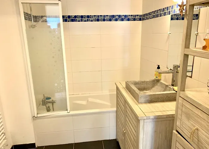 Maison T3 Plain-pied: Jardin, Terrasse - Animaux Admis - Fr-1-843-64 Appartement