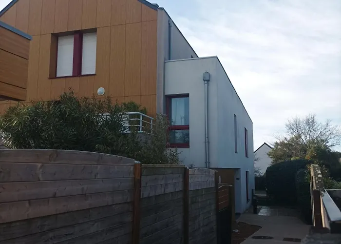 Appartement Maison T3 Plain-pied: Jardin, Terrasse - Animaux Admis - Fr-1-843-64